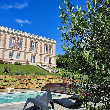 Bed and Breakfast Demeure De La Garenne Montmirail  Экстерьер фото
