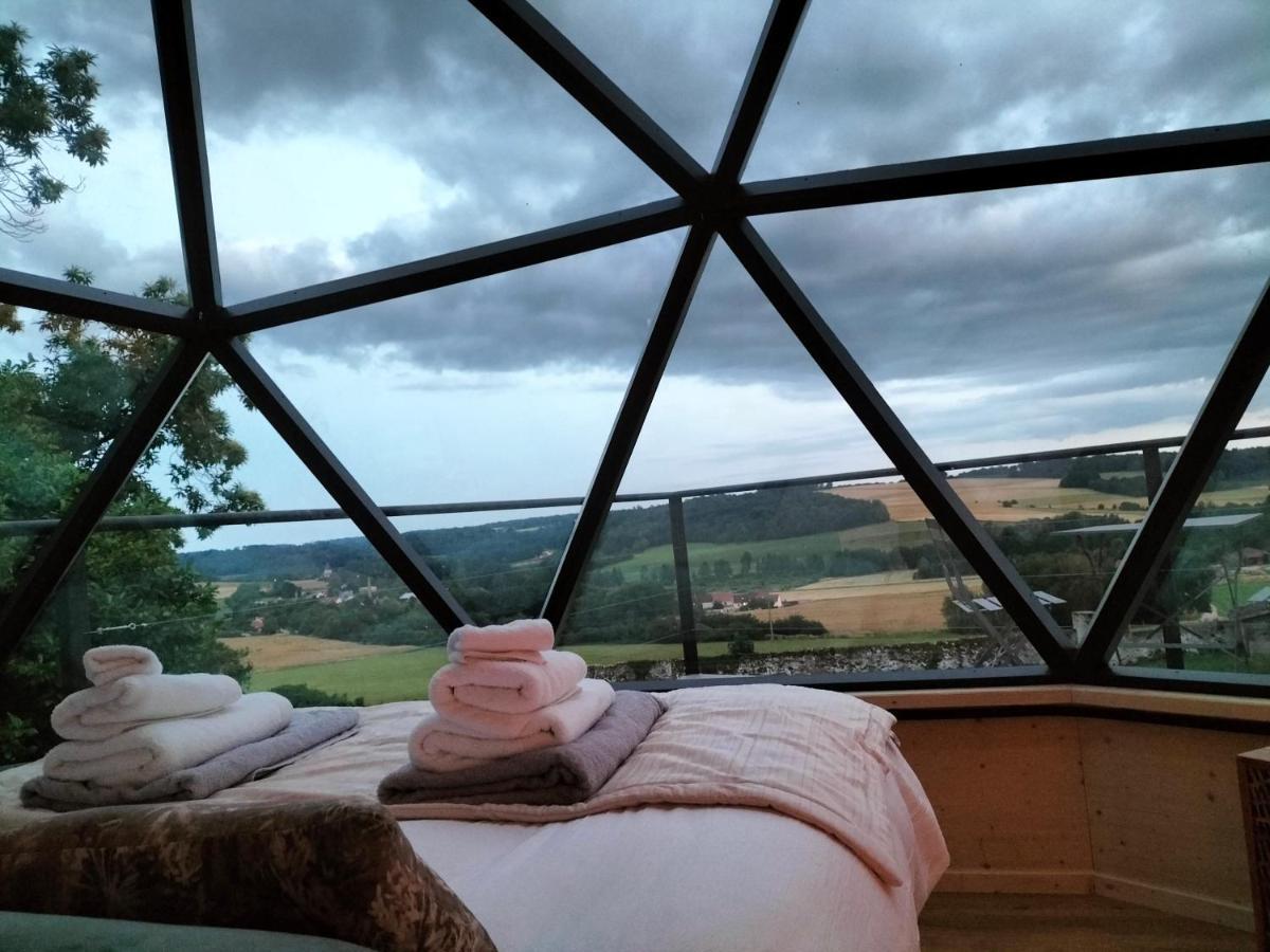 Bed and Breakfast Demeure De La Garenne Montmirail  Экстерьер фото