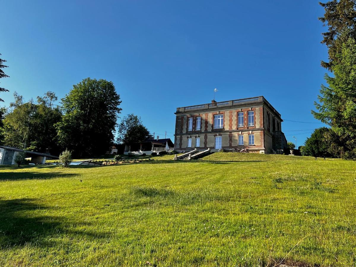 Bed and Breakfast Demeure De La Garenne Montmirail  Экстерьер фото