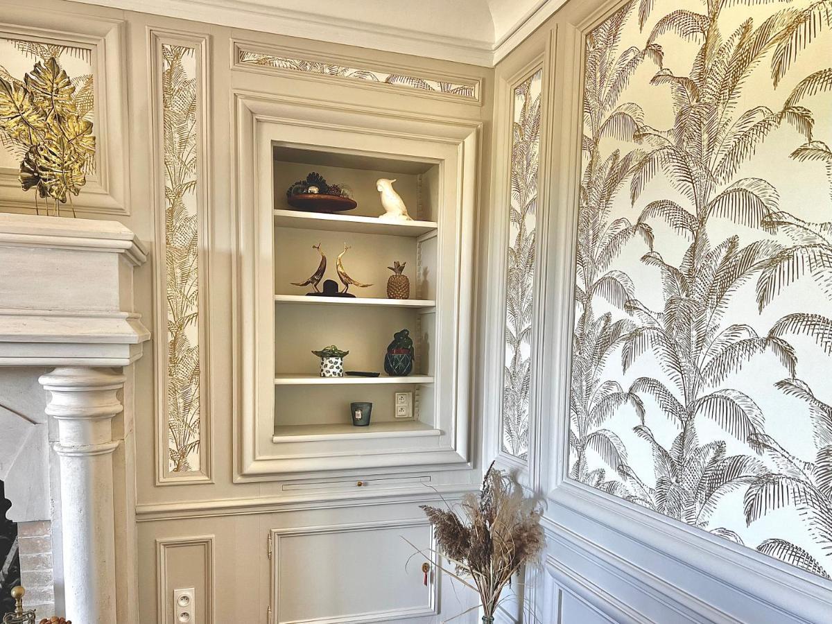 Bed and Breakfast Demeure De La Garenne Montmirail  Экстерьер фото