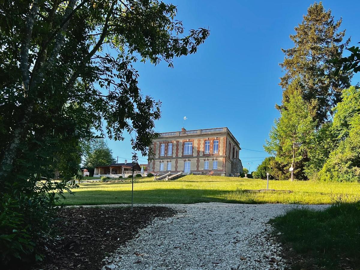 Bed and Breakfast Demeure De La Garenne Montmirail  Экстерьер фото