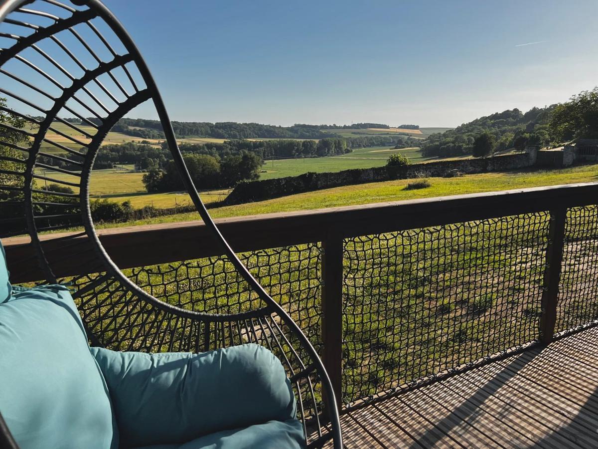 Bed and Breakfast Demeure De La Garenne Montmirail  Экстерьер фото