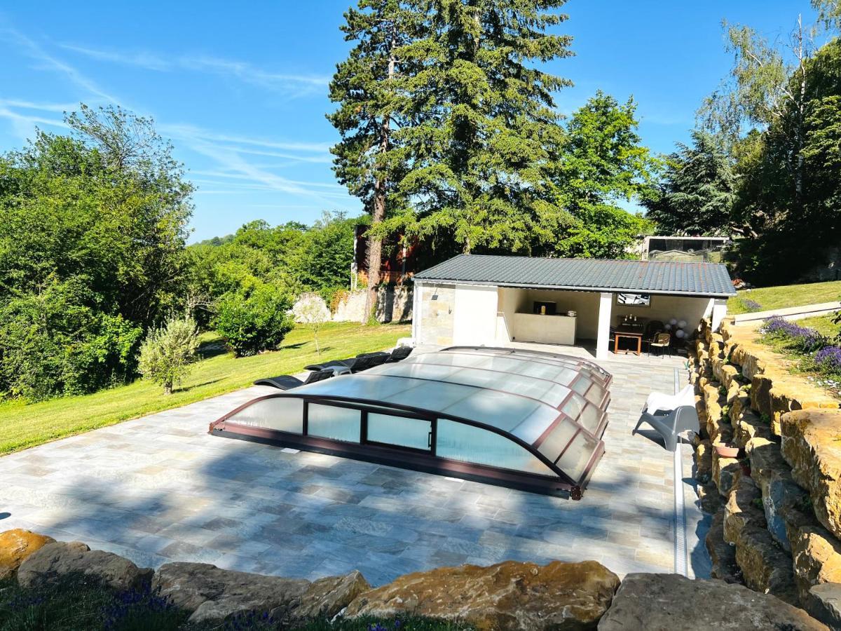 Bed and Breakfast Demeure De La Garenne Montmirail  Экстерьер фото