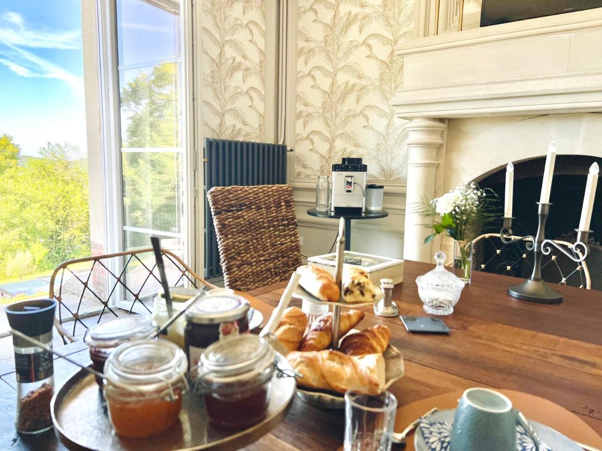 Bed and Breakfast Demeure De La Garenne Montmirail  Экстерьер фото