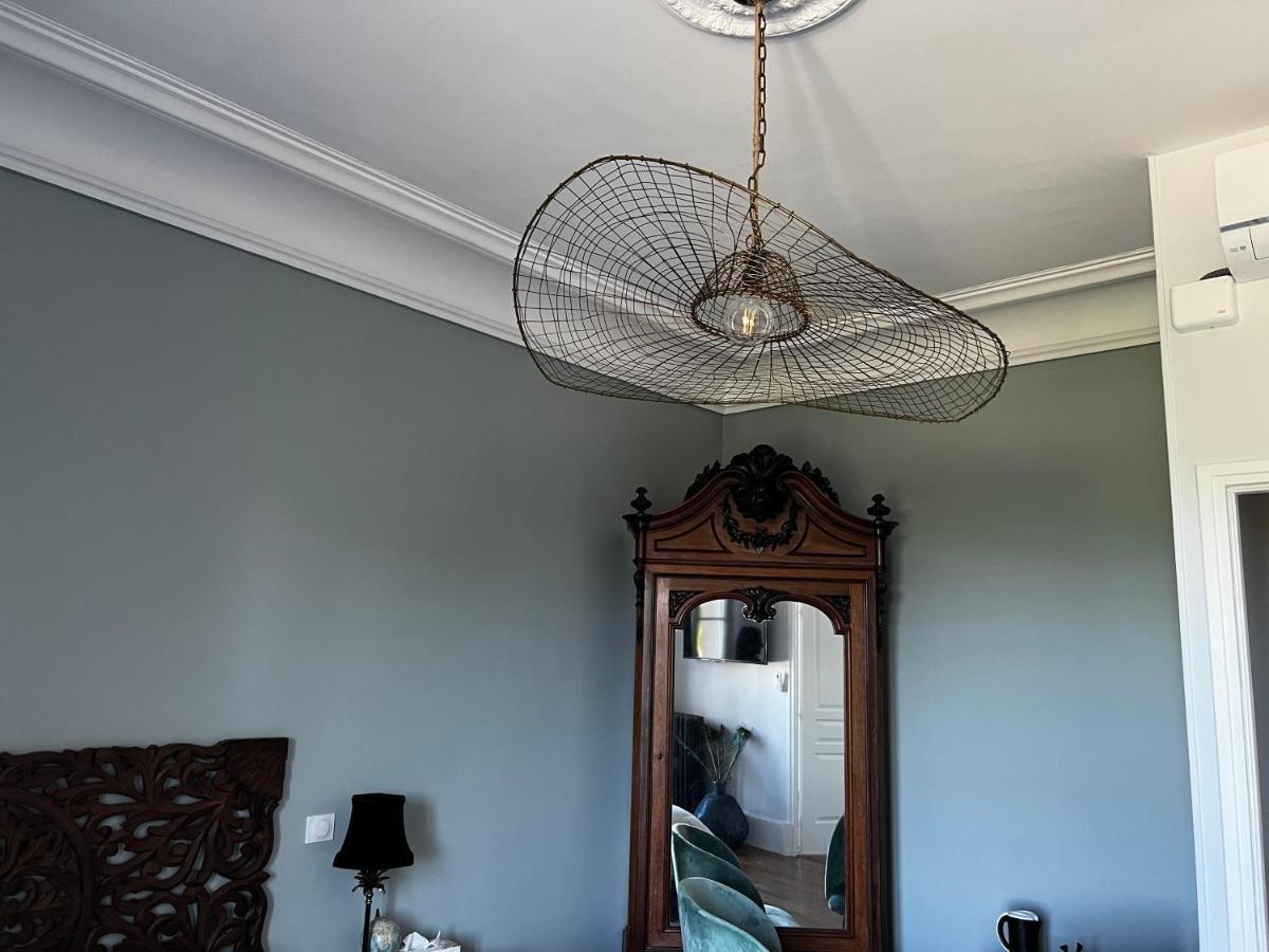 Bed and Breakfast Demeure De La Garenne Montmirail  Экстерьер фото