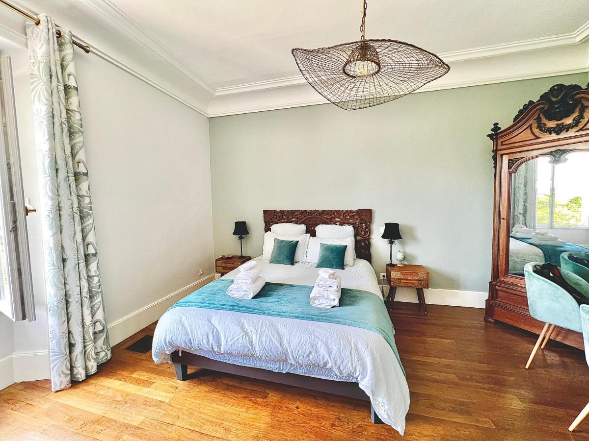 Bed and Breakfast Demeure De La Garenne Montmirail  Экстерьер фото