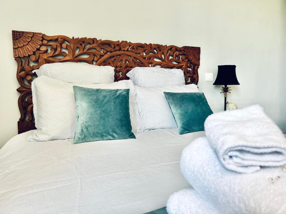 Bed and Breakfast Demeure De La Garenne Montmirail  Экстерьер фото