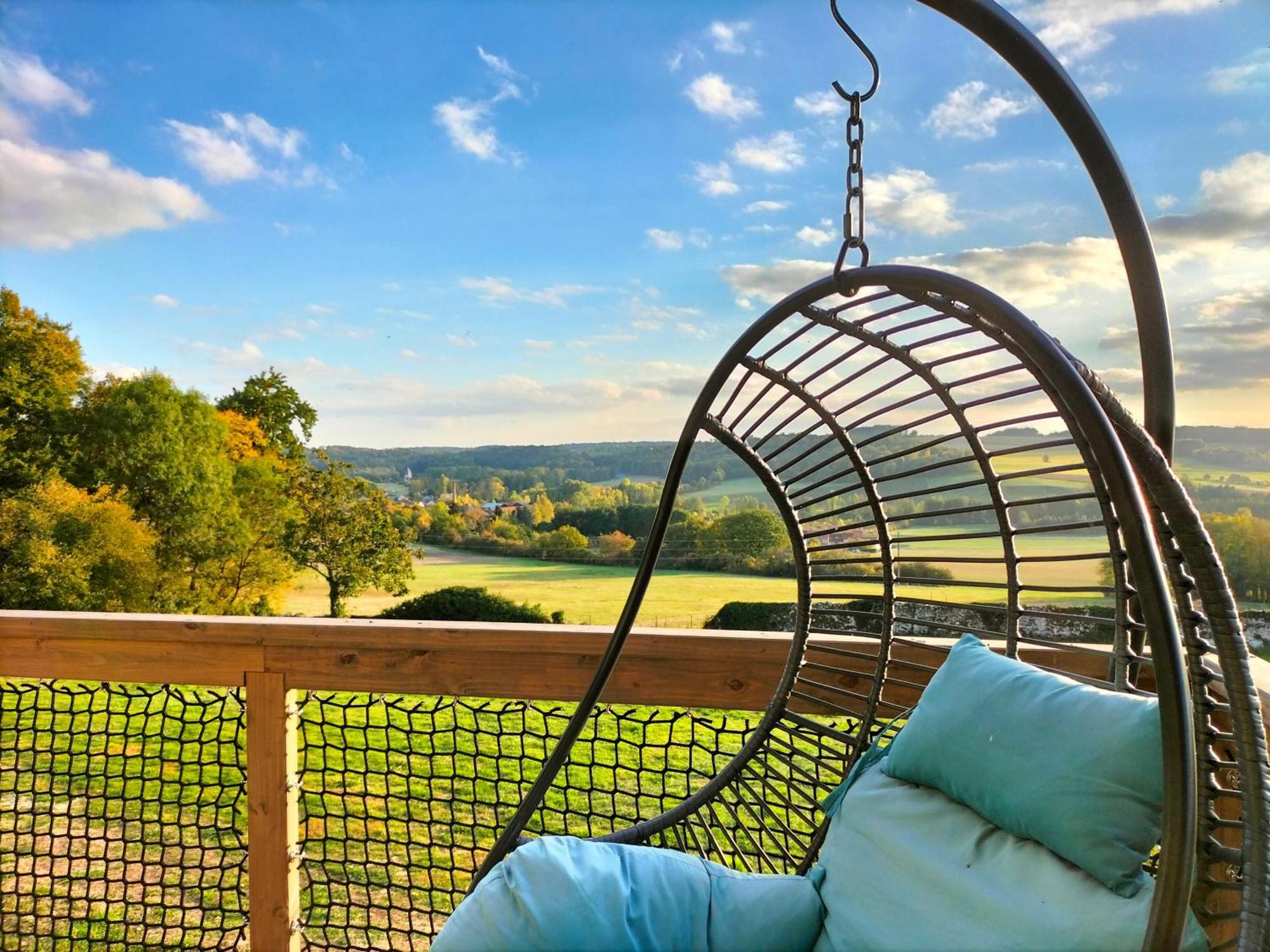 Bed and Breakfast Demeure De La Garenne Montmirail  Экстерьер фото
