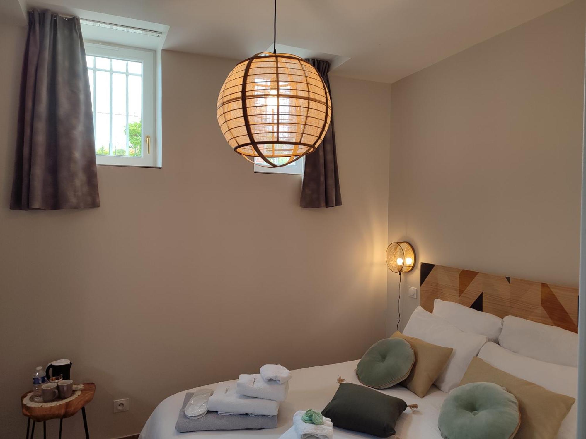 Bed and Breakfast Demeure De La Garenne Montmirail  Экстерьер фото