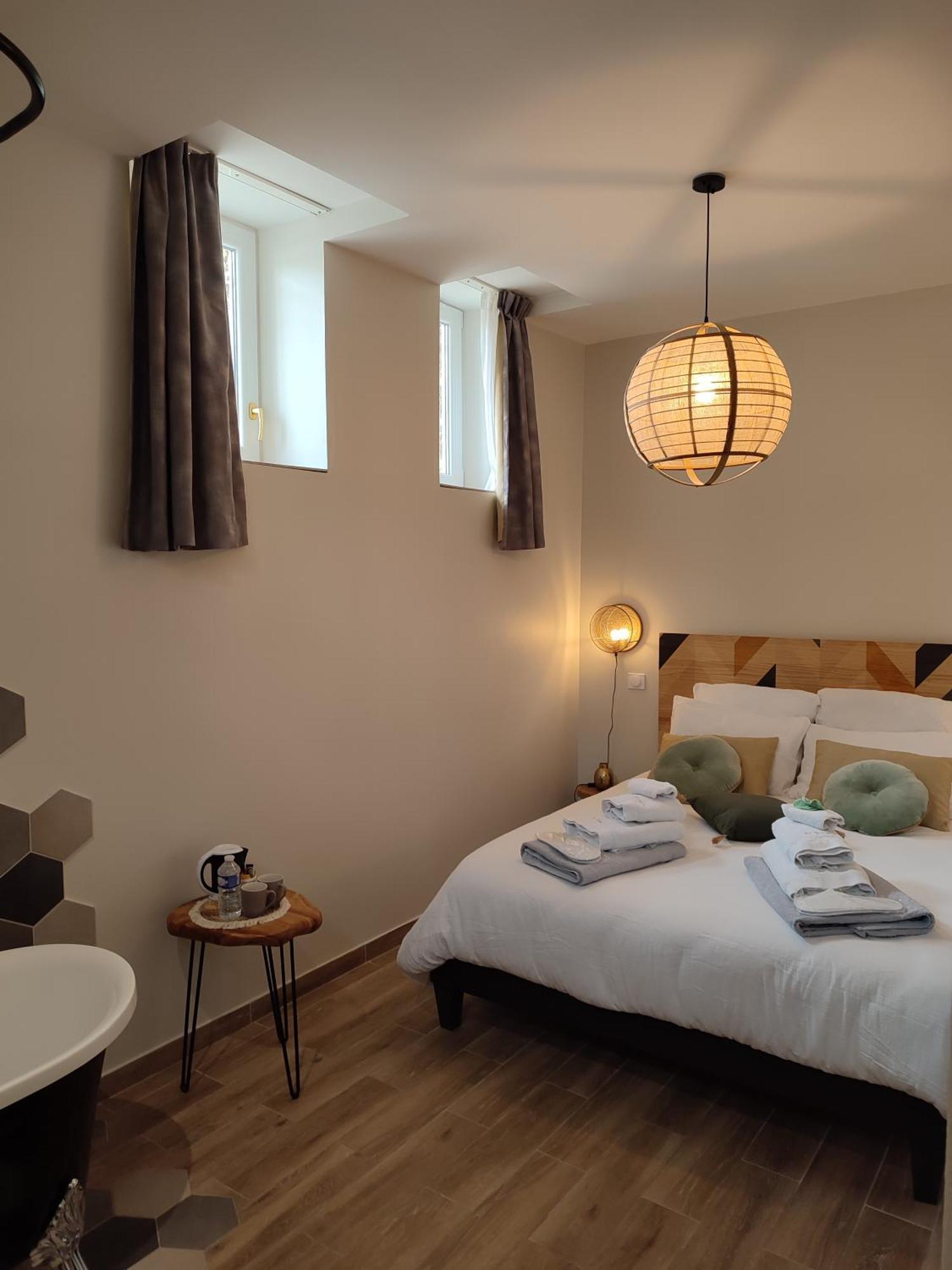 Bed and Breakfast Demeure De La Garenne Montmirail  Экстерьер фото