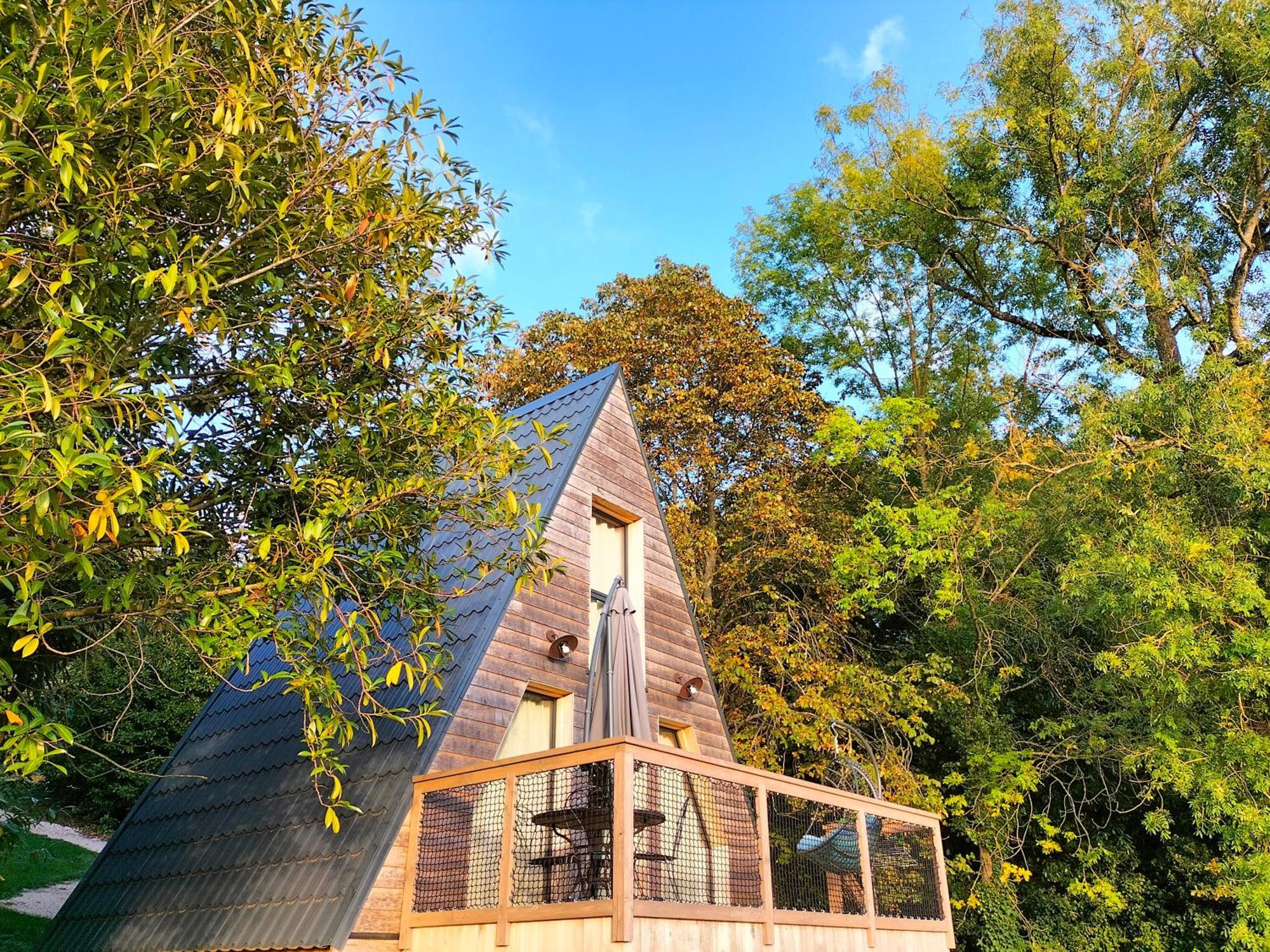 Bed and Breakfast Demeure De La Garenne Montmirail  Экстерьер фото