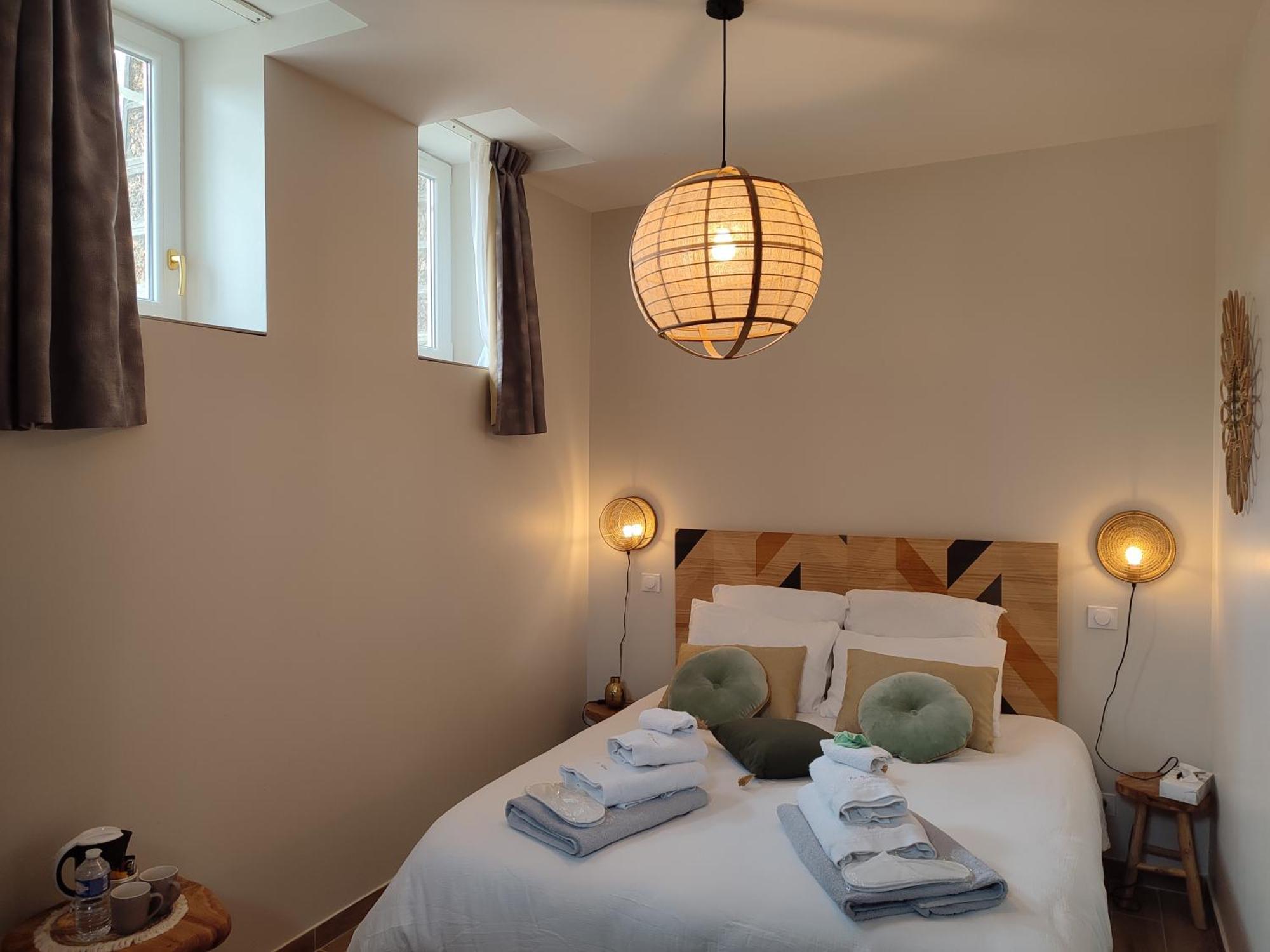 Bed and Breakfast Demeure De La Garenne Montmirail  Экстерьер фото