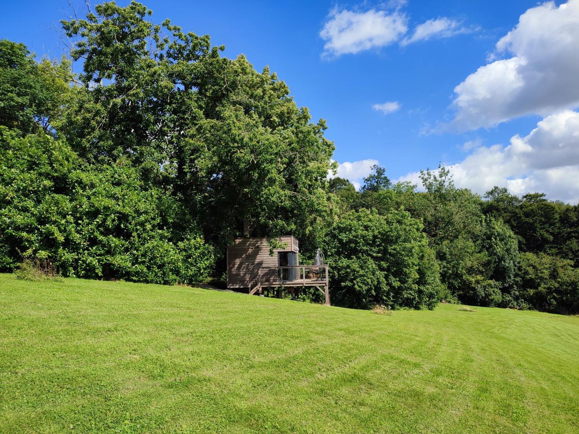 Bed and Breakfast Demeure De La Garenne Montmirail  Экстерьер фото